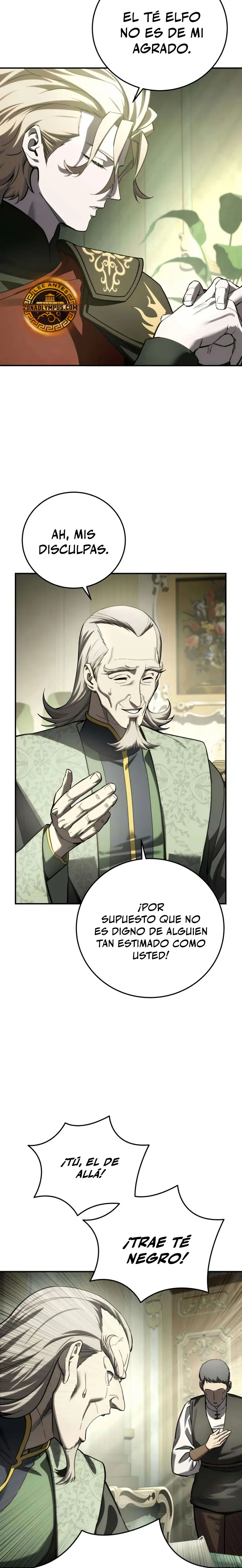 Read El maestro de la espada acogedor de estrellas ES Manga Online