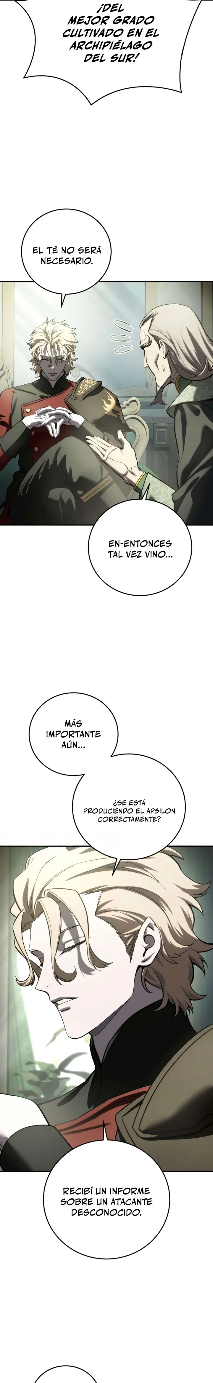 Read El maestro de la espada acogedor de estrellas ES Manga Online