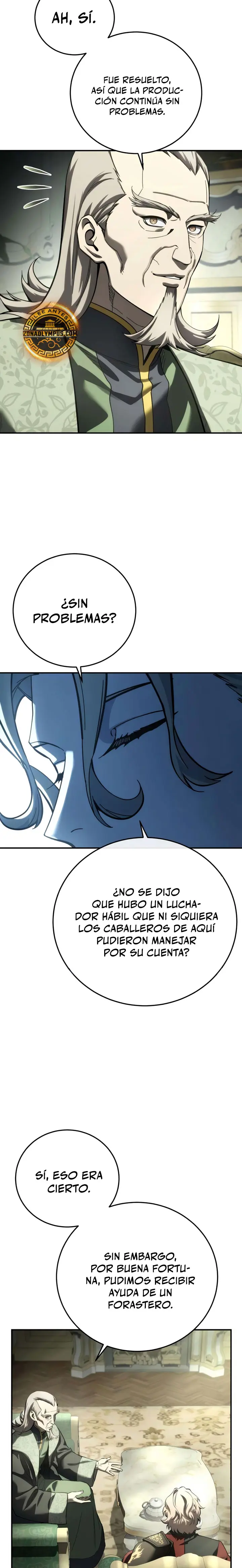Read El maestro de la espada acogedor de estrellas ES Manga Online