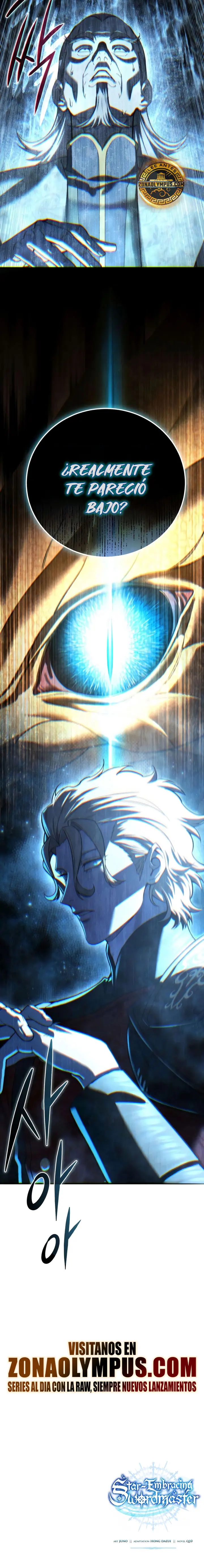Read El maestro de la espada acogedor de estrellas ES Manga Online