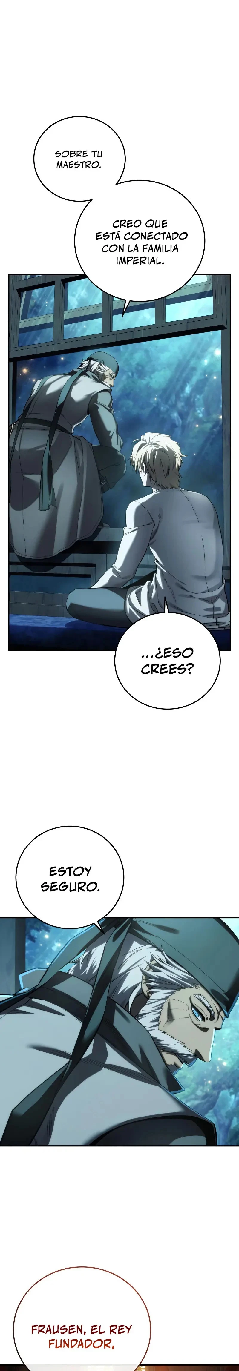 Read El maestro de la espada acogedor de estrellas ES Manga Online