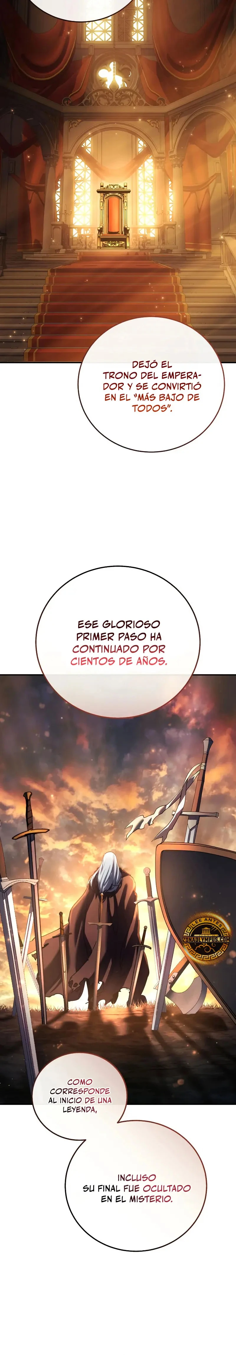Read El maestro de la espada acogedor de estrellas ES Manga Online