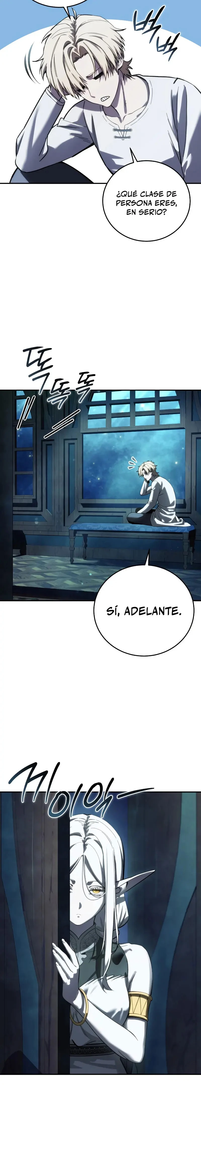 Read El maestro de la espada acogedor de estrellas ES Manga Online