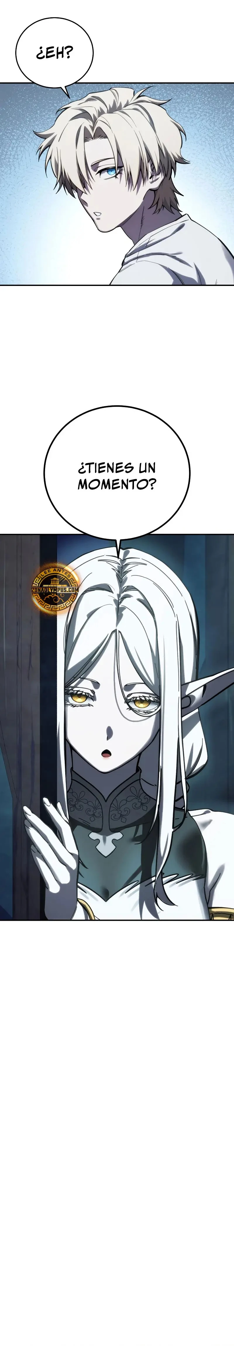 Read El maestro de la espada acogedor de estrellas ES Manga Online