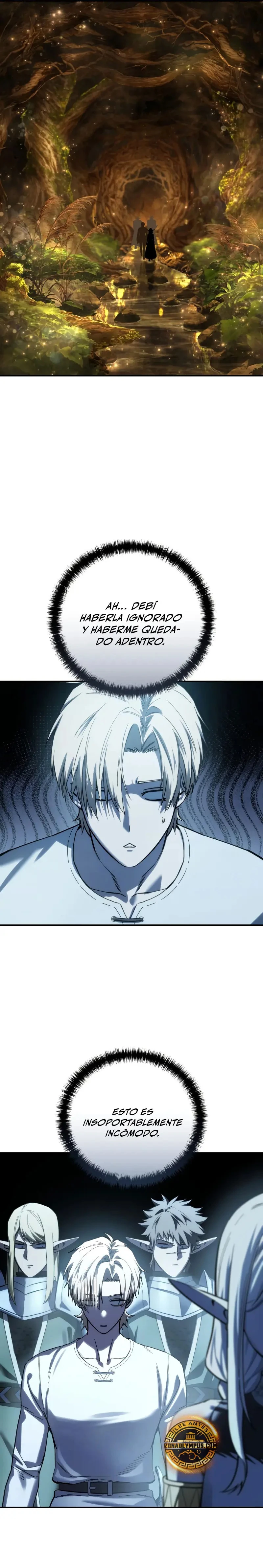 Read El maestro de la espada acogedor de estrellas ES Manga Online