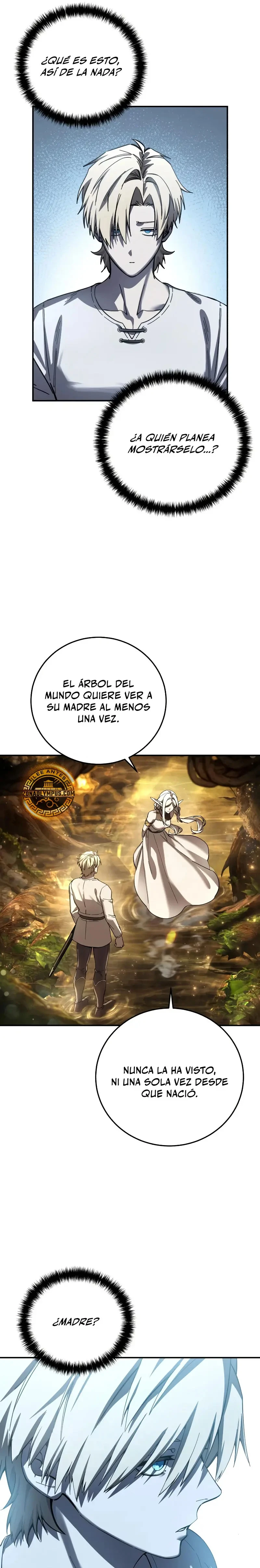 Read El maestro de la espada acogedor de estrellas ES Manga Online