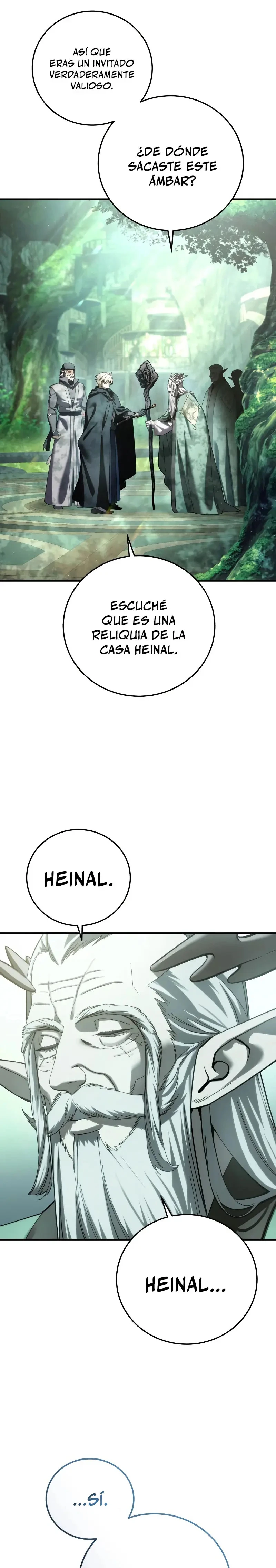 Read El maestro de la espada acogedor de estrellas ES Manga Online