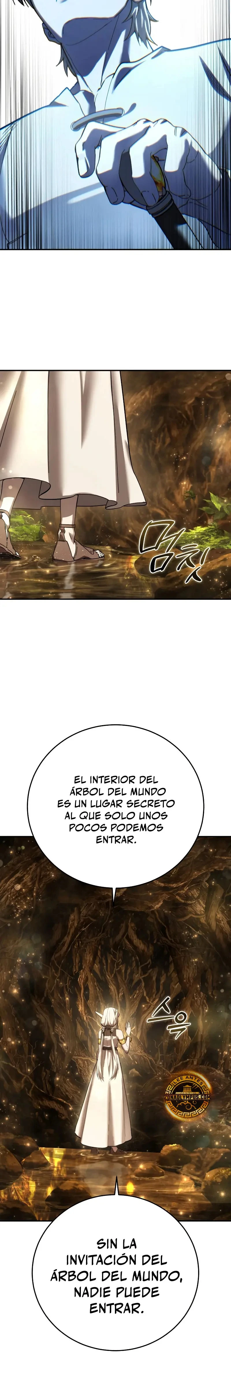 Read El maestro de la espada acogedor de estrellas ES Manga Online