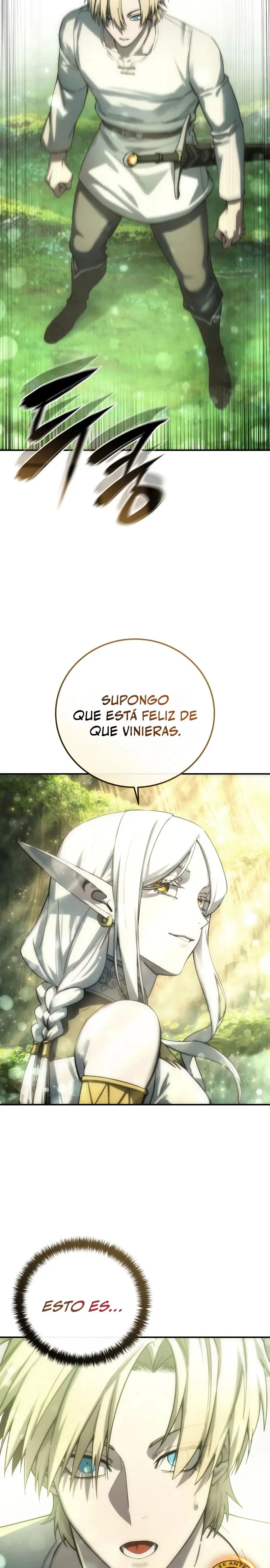 Read El maestro de la espada acogedor de estrellas ES Manga Online
