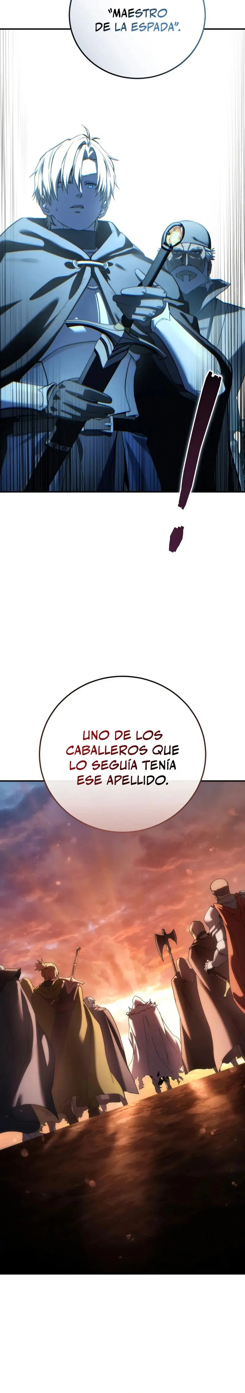 Read El maestro de la espada acogedor de estrellas ES Manga Online