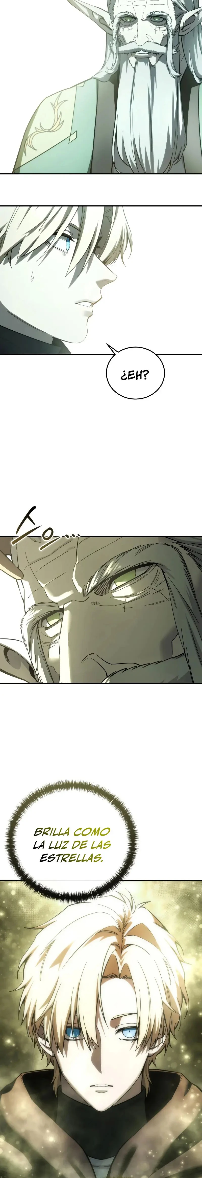 Read El maestro de la espada acogedor de estrellas ES Manga Online