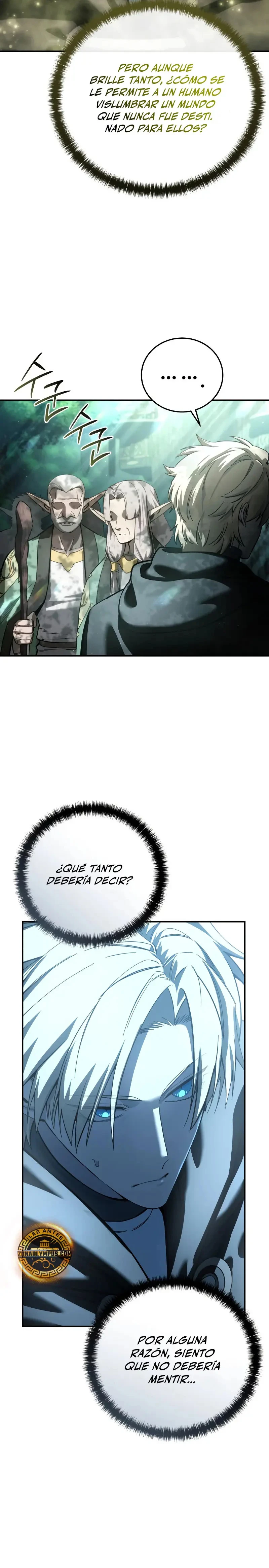 Read El maestro de la espada acogedor de estrellas ES Manga Online