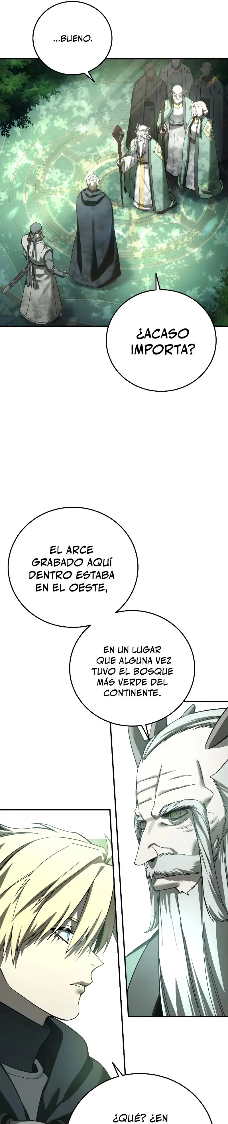Read El maestro de la espada acogedor de estrellas ES Manga Online
