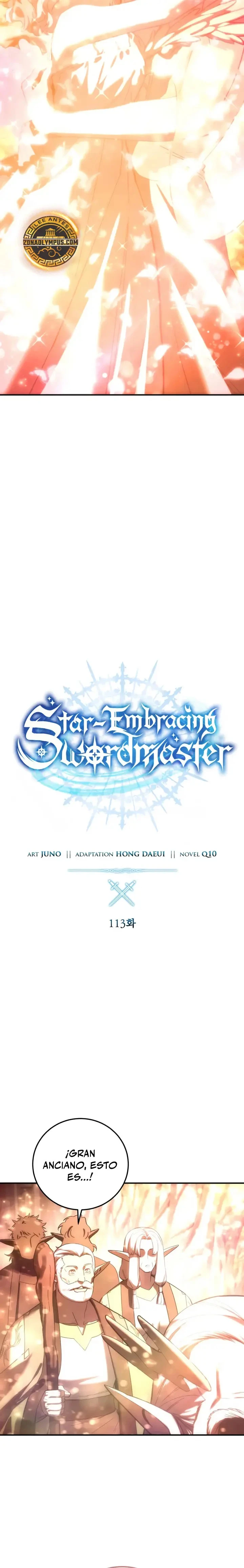 Read El maestro de la espada acogedor de estrellas ES Manga Online