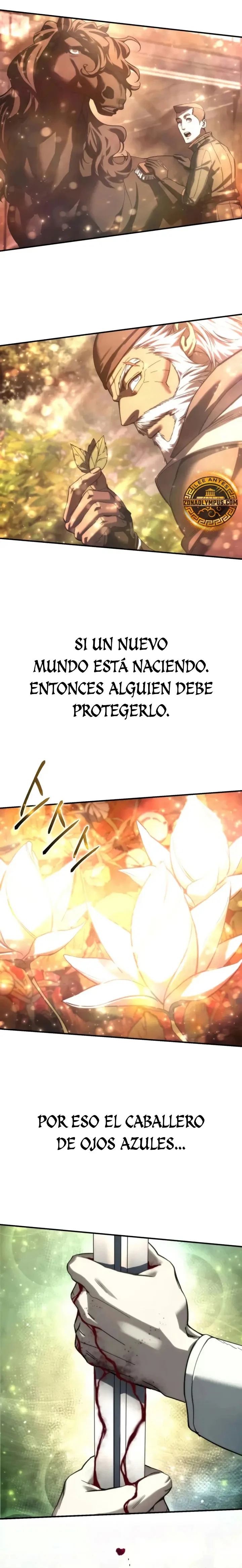 Read El maestro de la espada acogedor de estrellas ES Manga Online