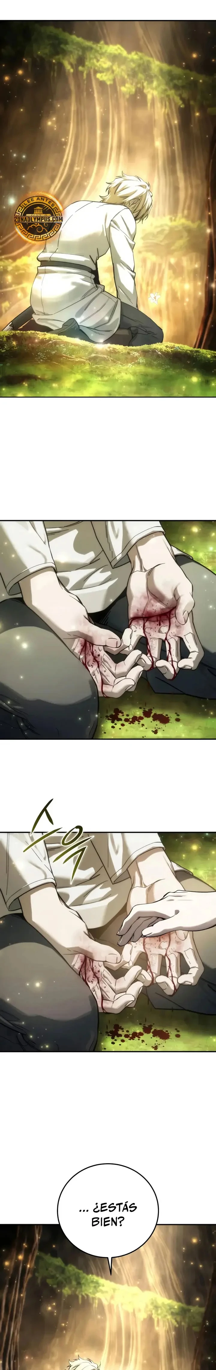 Read El maestro de la espada acogedor de estrellas ES Manga Online