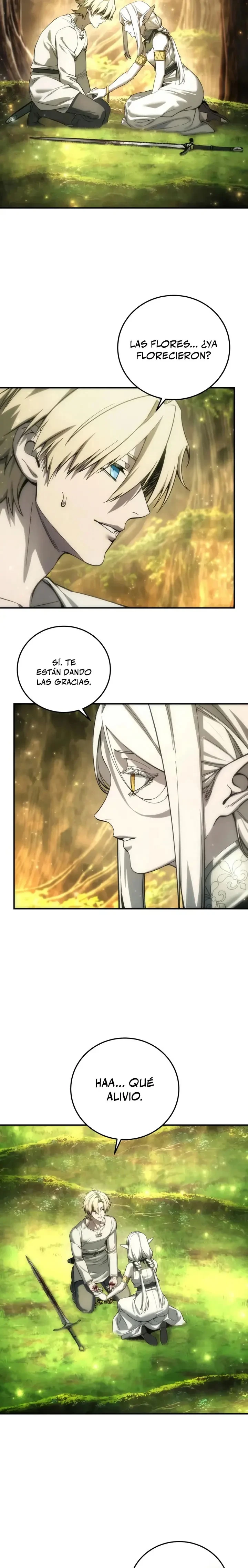 Read El maestro de la espada acogedor de estrellas ES Manga Online