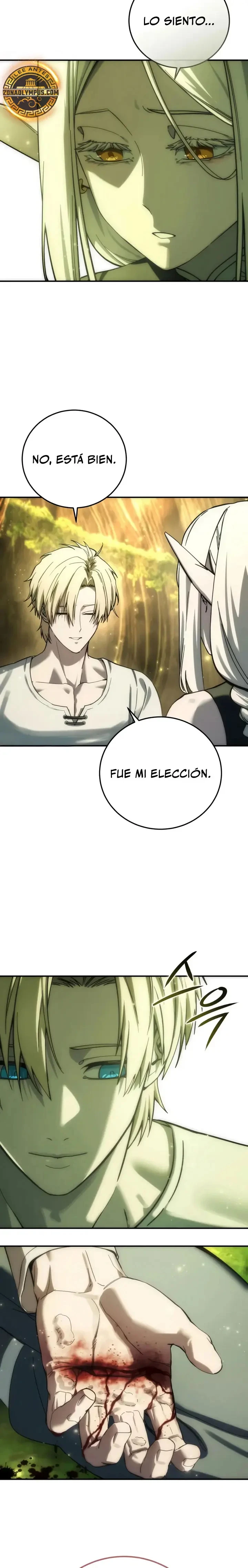 Read El maestro de la espada acogedor de estrellas ES Manga Online