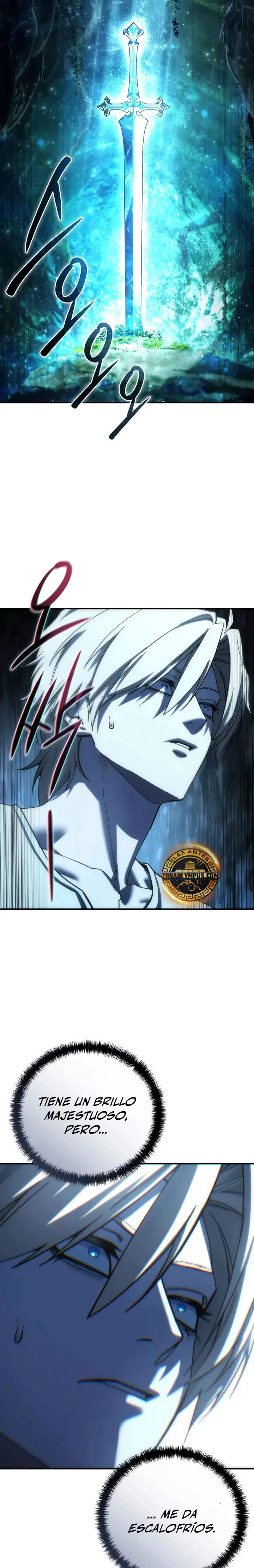 Read El maestro de la espada acogedor de estrellas ES Manga Online