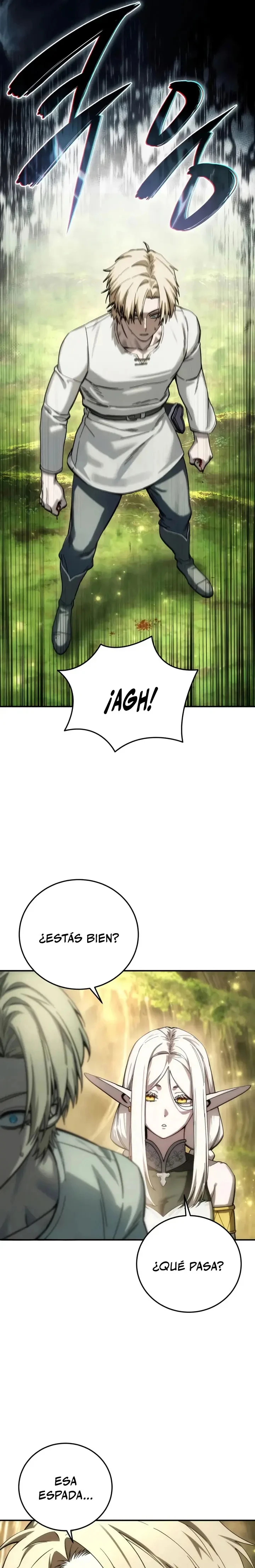 Read El maestro de la espada acogedor de estrellas ES Manga Online