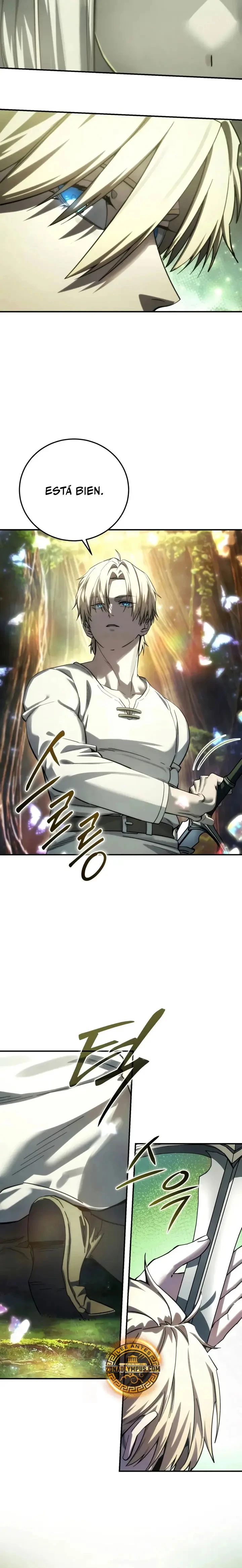 Read El maestro de la espada acogedor de estrellas ES Manga Online