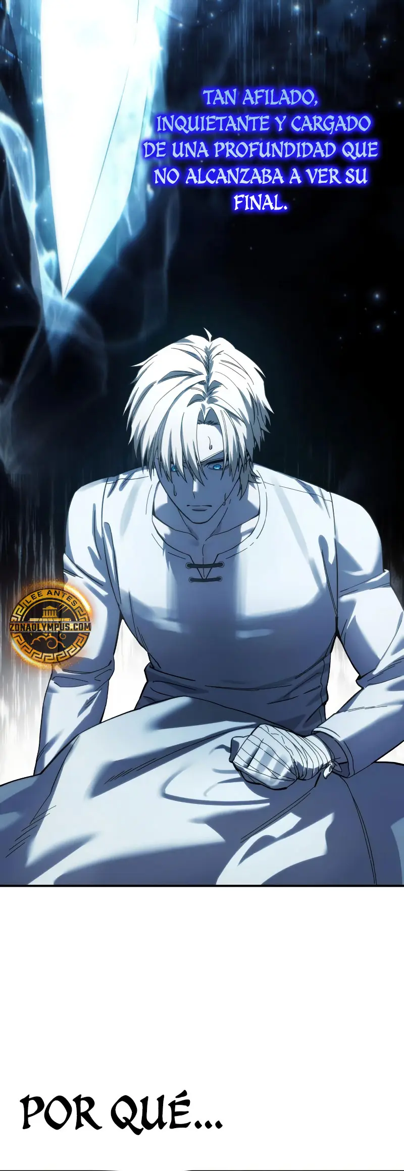 Read El maestro de la espada acogedor de estrellas ES Manga Online