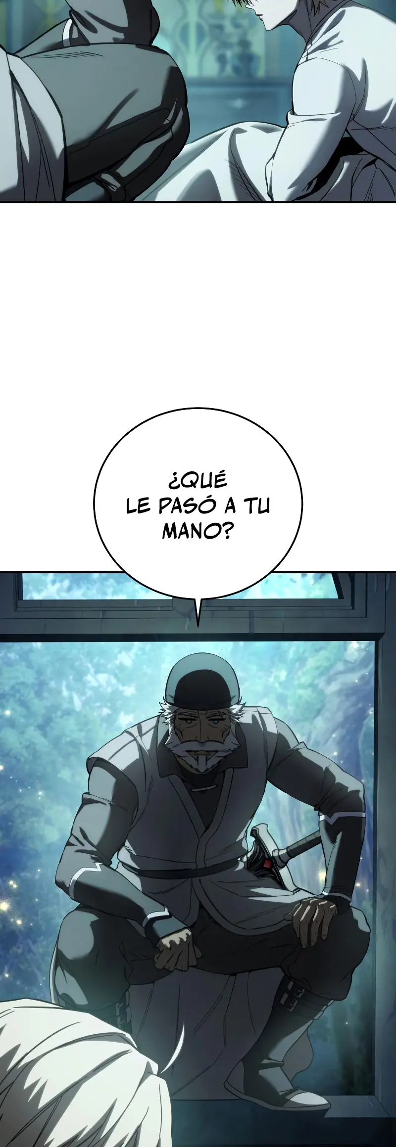 Read El maestro de la espada acogedor de estrellas ES Manga Online