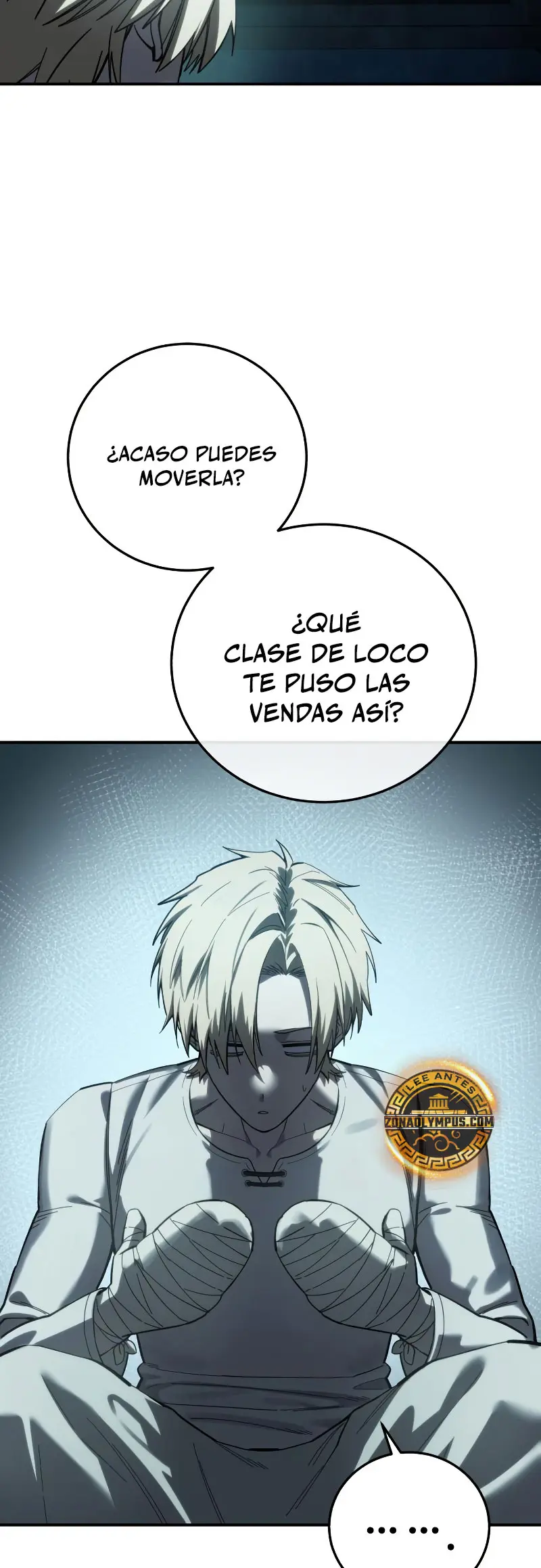 Read El maestro de la espada acogedor de estrellas ES Manga Online