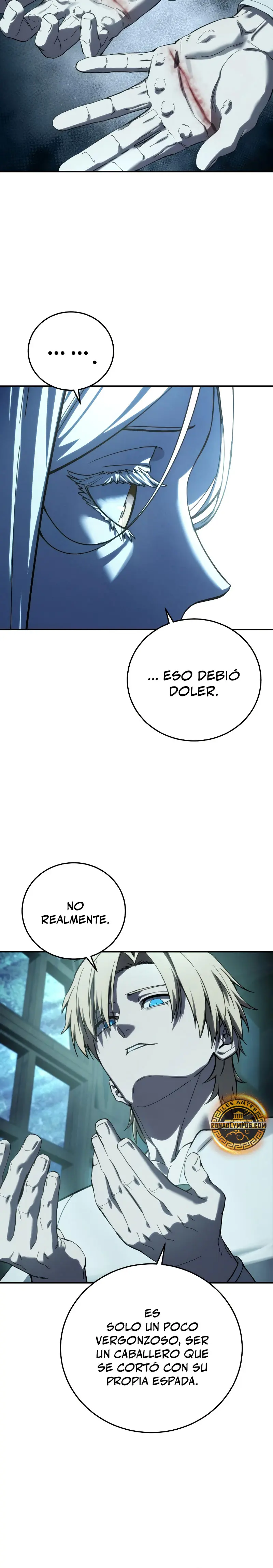 Read El maestro de la espada acogedor de estrellas ES Manga Online