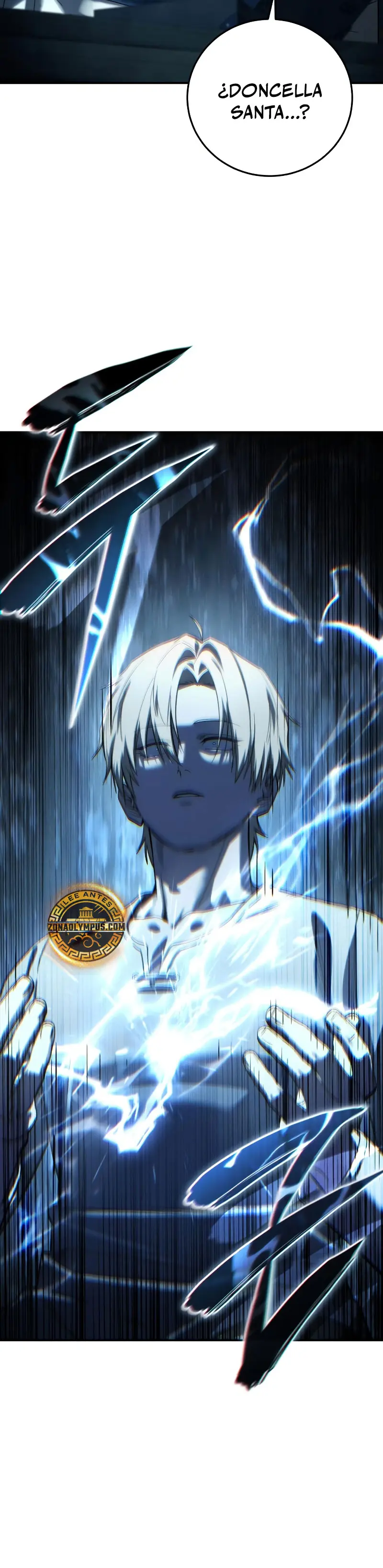 Read El maestro de la espada acogedor de estrellas ES Manga Online