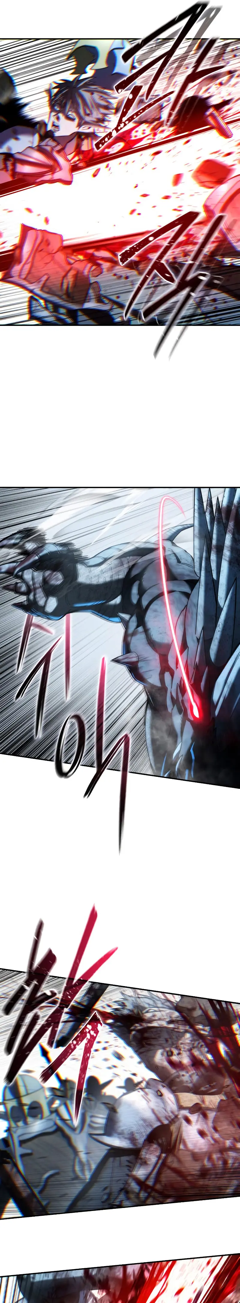 Read El maestro de la espada acogedor de estrellas ES Manga Online