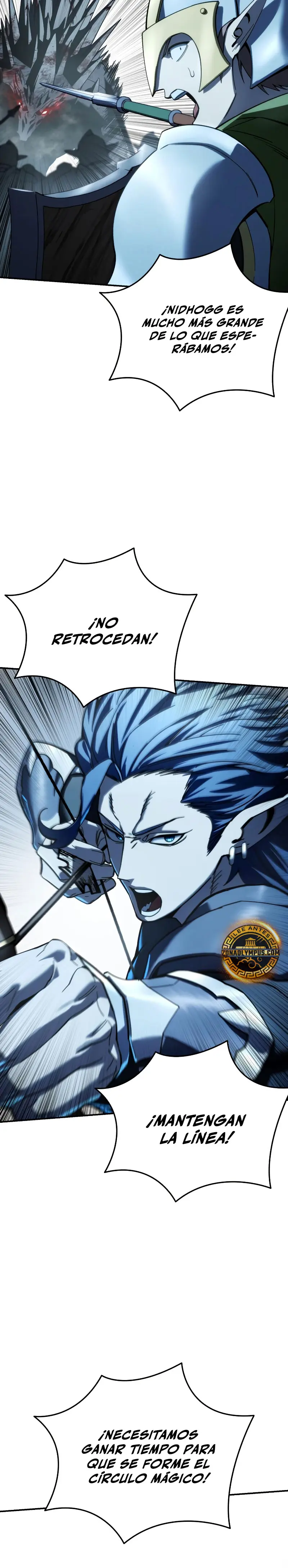 Read El maestro de la espada acogedor de estrellas ES Manga Online