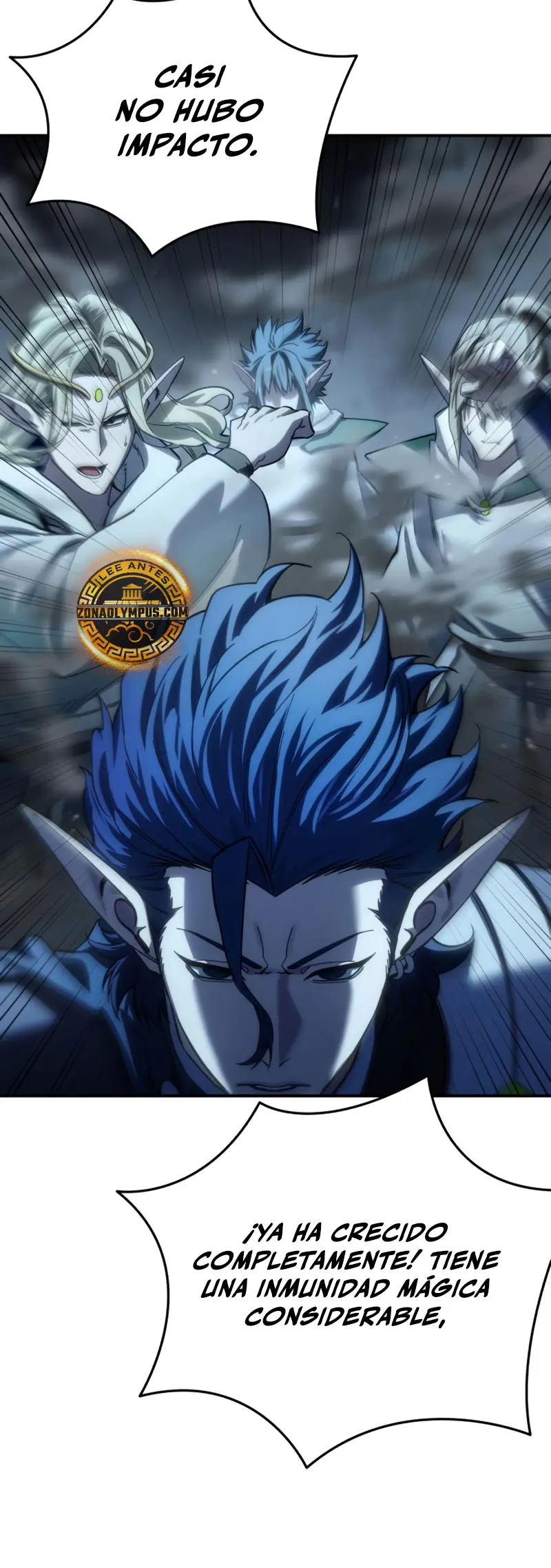 Read El maestro de la espada acogedor de estrellas ES Manga Online