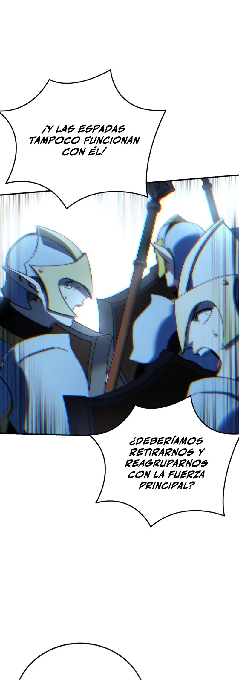 Read El maestro de la espada acogedor de estrellas ES Manga Online