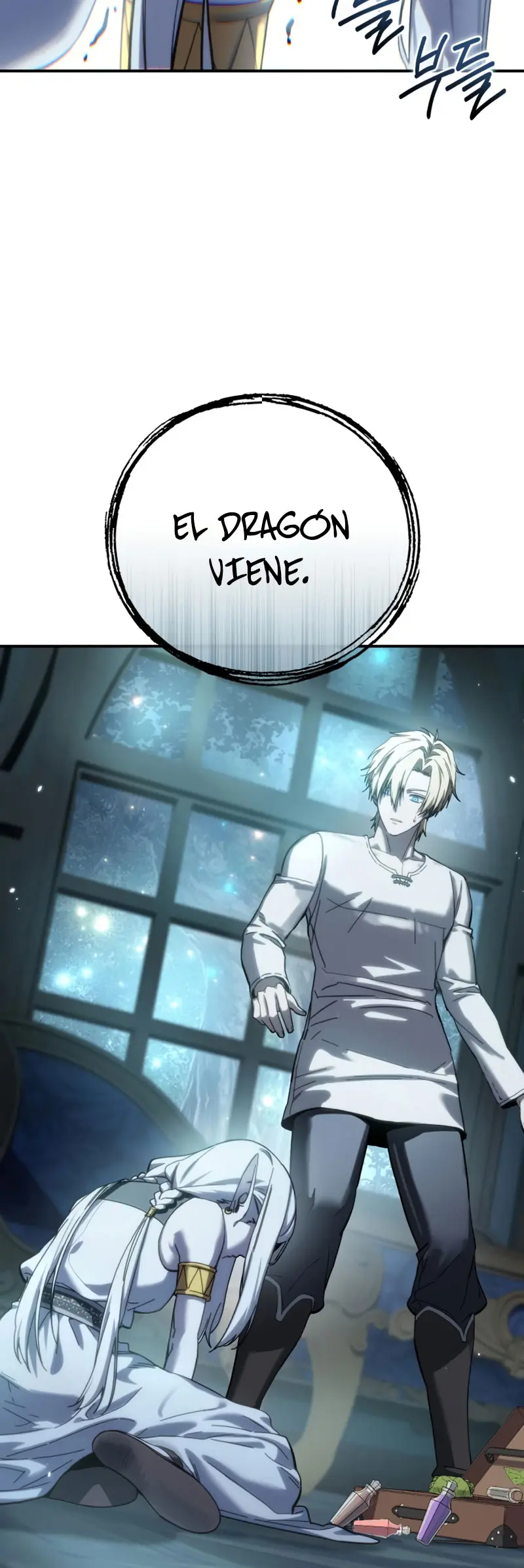 Read El maestro de la espada acogedor de estrellas ES Manga Online