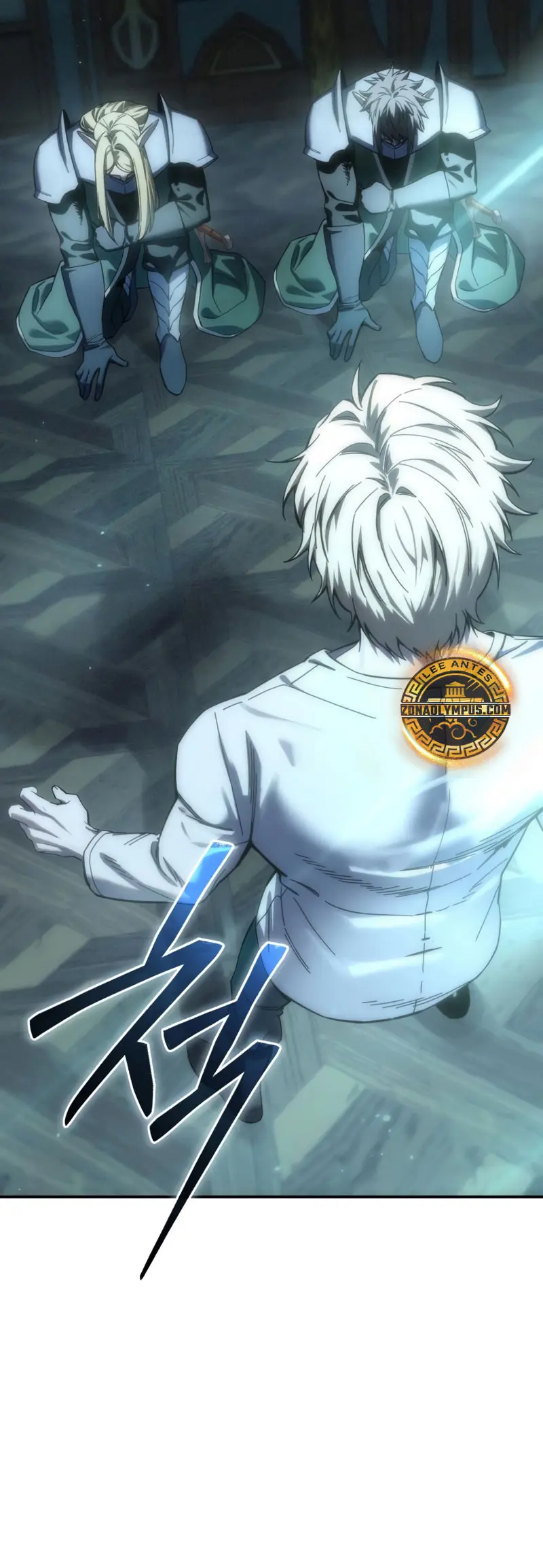Read El maestro de la espada acogedor de estrellas ES Manga Online