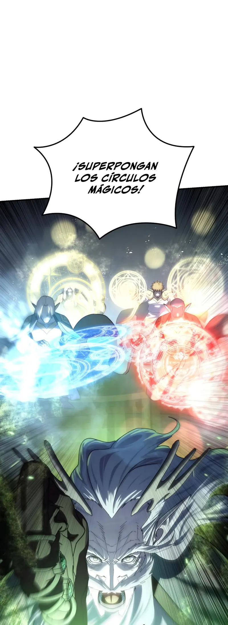 Read El maestro de la espada acogedor de estrellas ES Manga Online