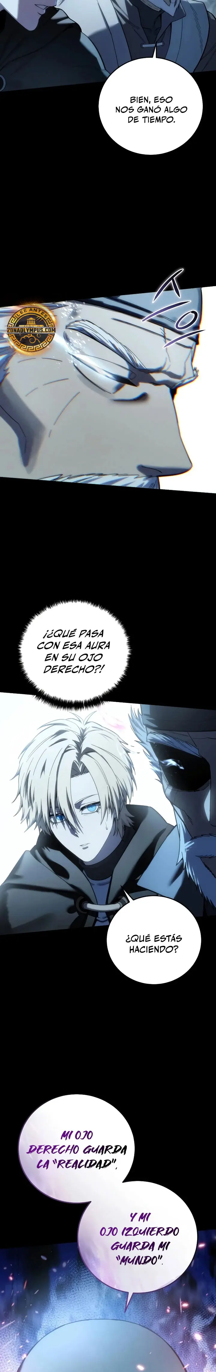 Read El maestro de la espada acogedor de estrellas ES Manga Online