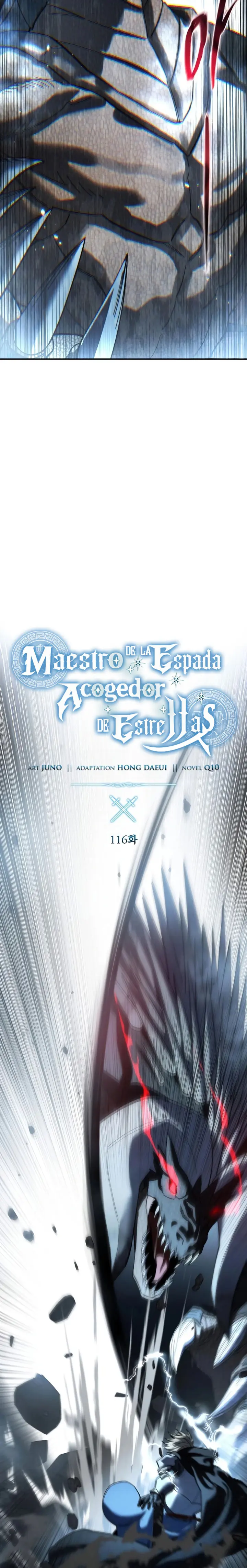 Read El maestro de la espada acogedor de estrellas ES Manga Online