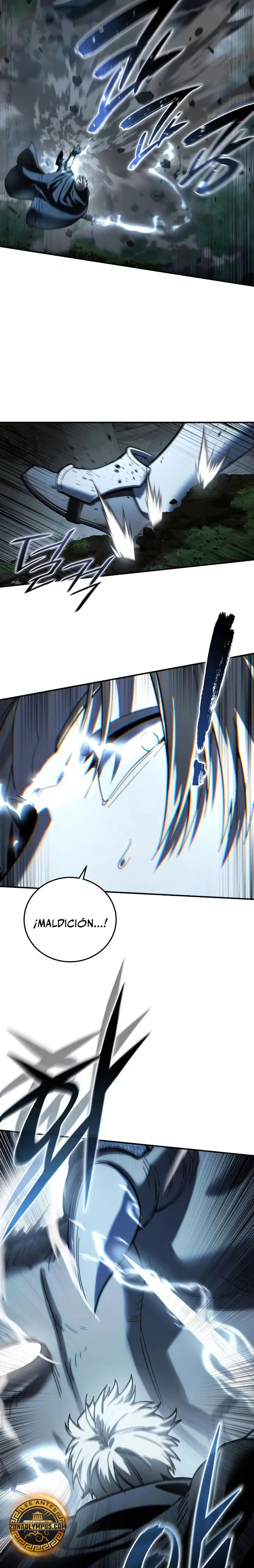 Read El maestro de la espada acogedor de estrellas ES Manga Online