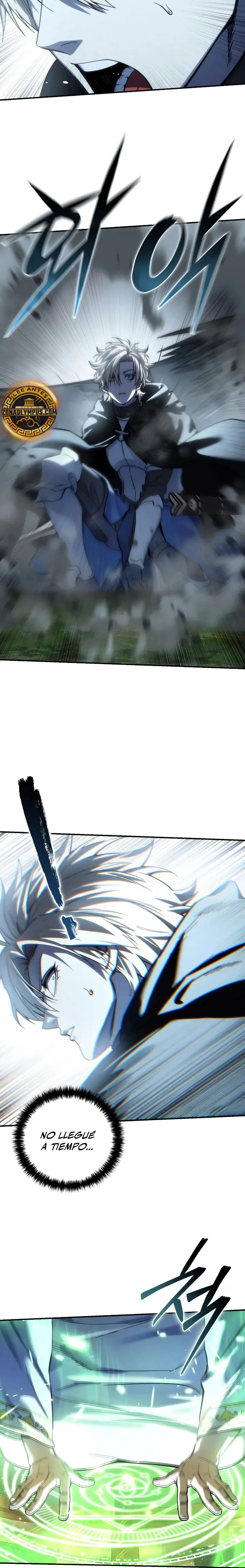 Read El maestro de la espada acogedor de estrellas ES Manga Online