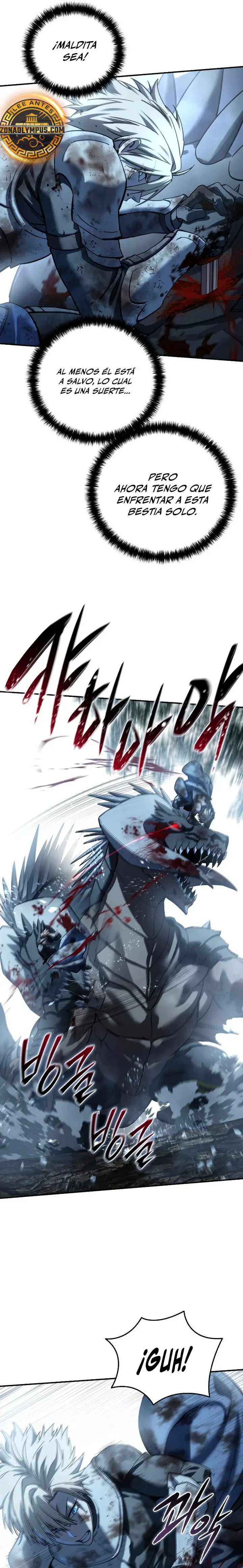 Read El maestro de la espada acogedor de estrellas ES Manga Online