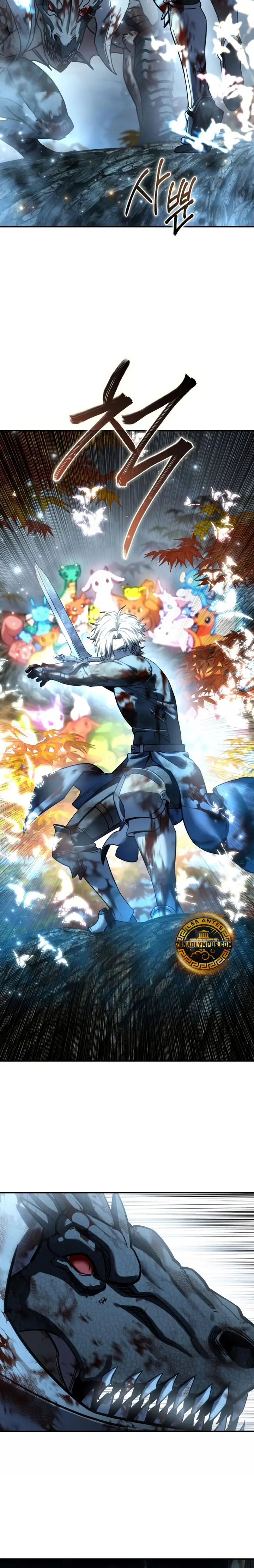 Read El maestro de la espada acogedor de estrellas ES Manga Online