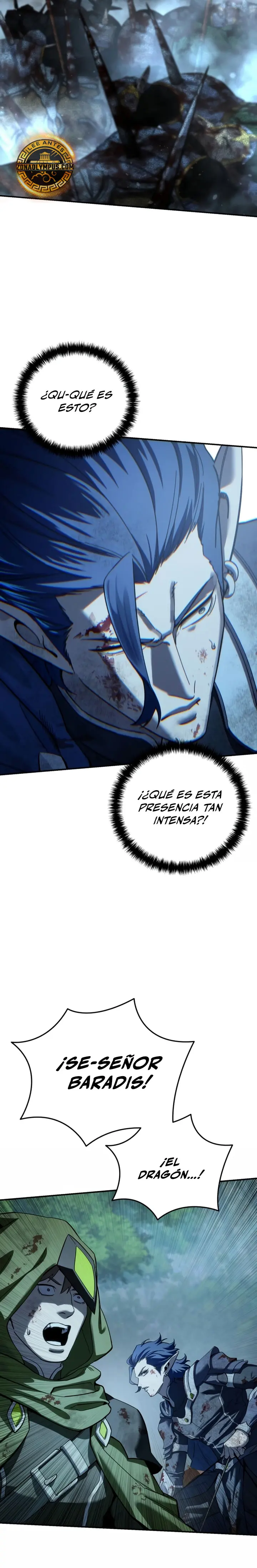 Read El maestro de la espada acogedor de estrellas ES Manga Online