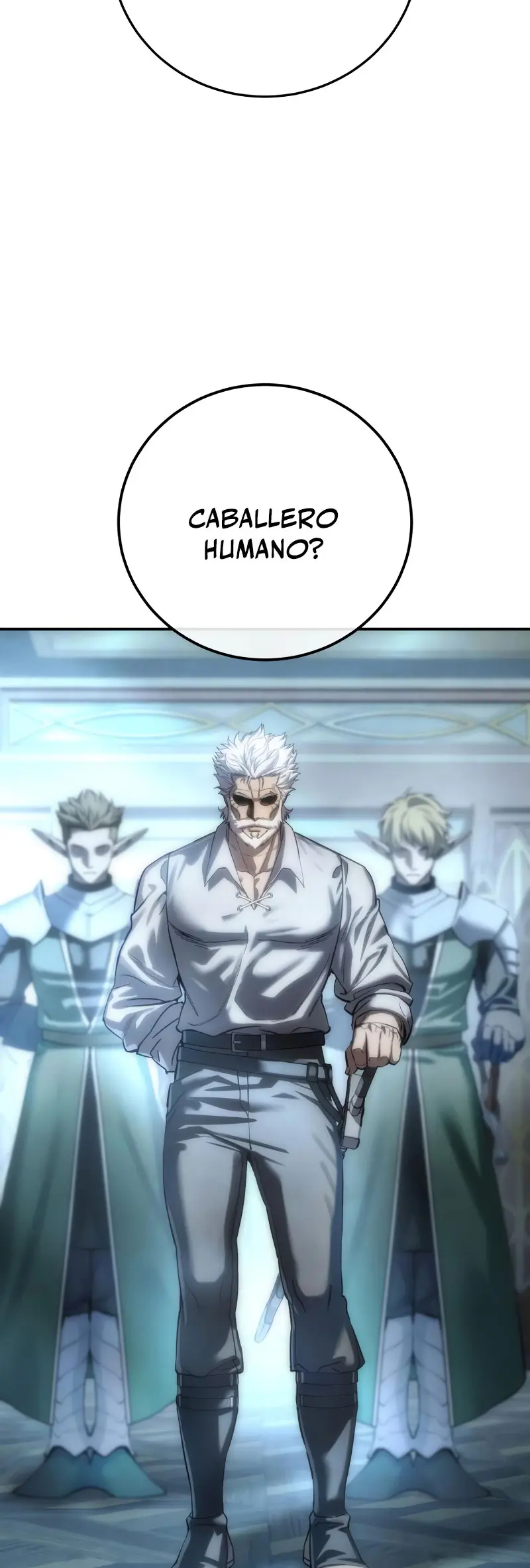 Read El maestro de la espada acogedor de estrellas ES Manga Online