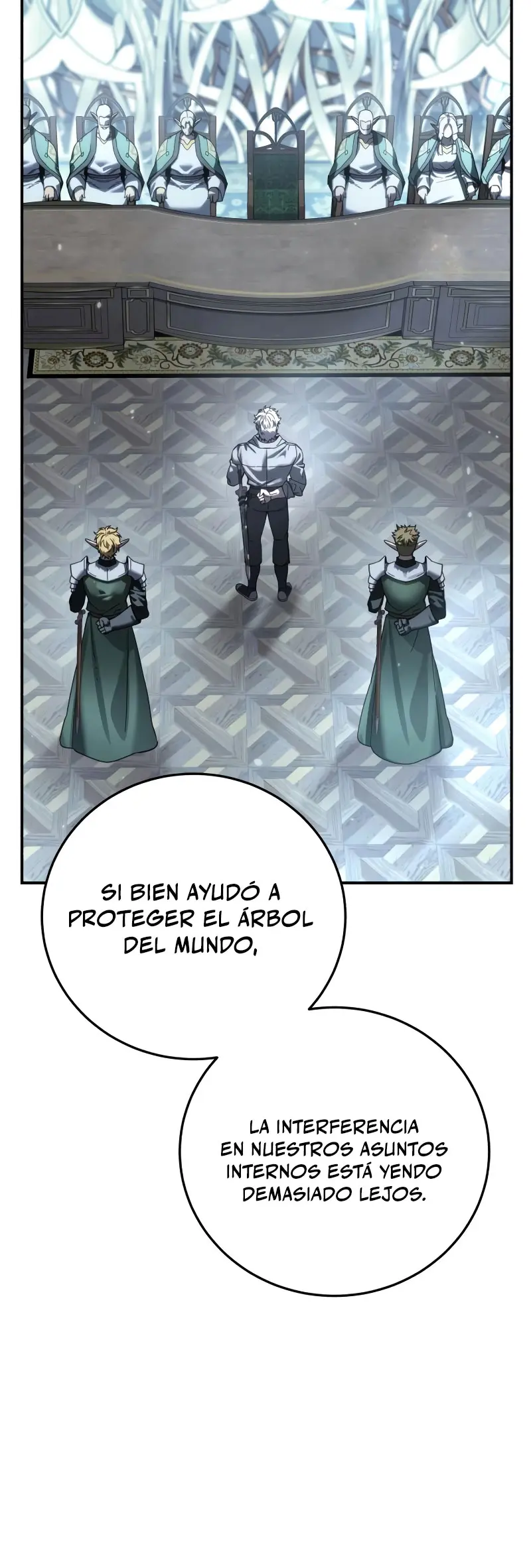 Read El maestro de la espada acogedor de estrellas ES Manga Online