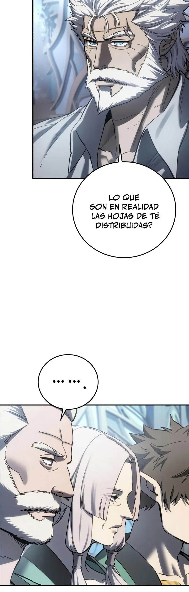 Read El maestro de la espada acogedor de estrellas ES Manga Online