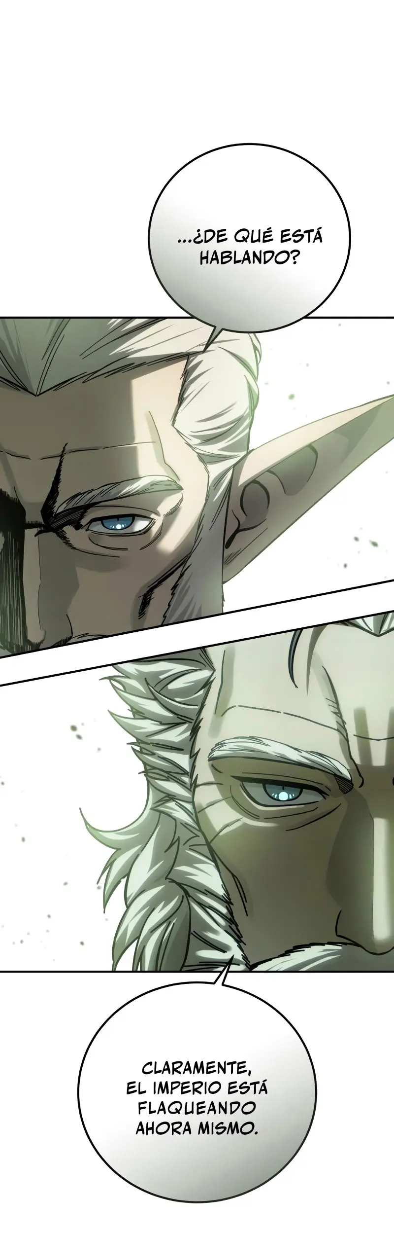 Read El maestro de la espada acogedor de estrellas ES Manga Online