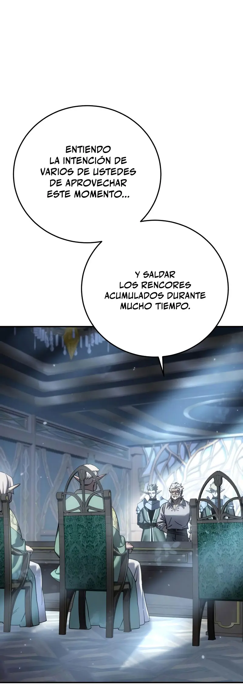 Read El maestro de la espada acogedor de estrellas ES Manga Online