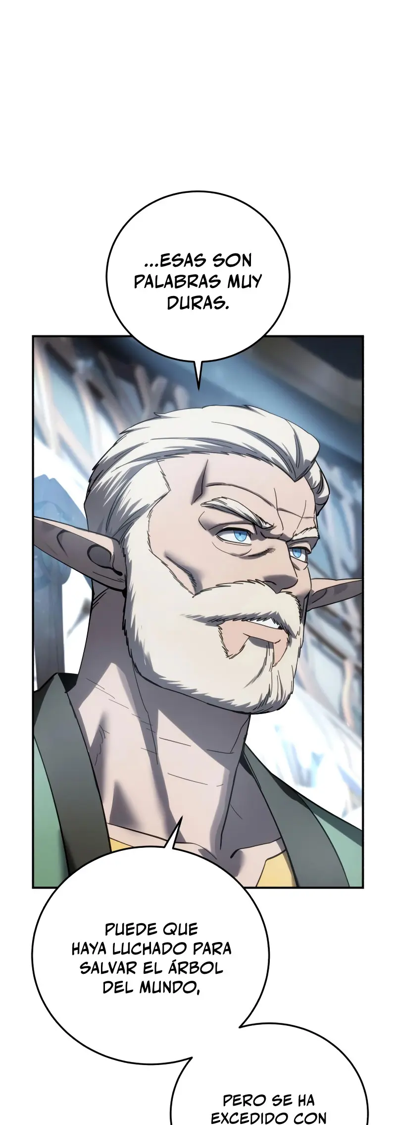 Read El maestro de la espada acogedor de estrellas ES Manga Online